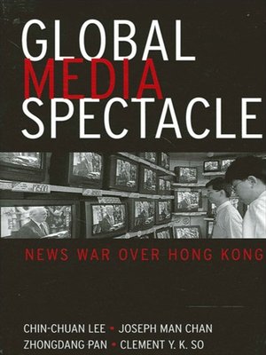 cover image of Global Media Spectacle
